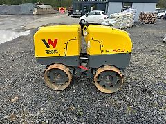 Wacker Neuson Grabenwalze RT SC 3 zu vermieten