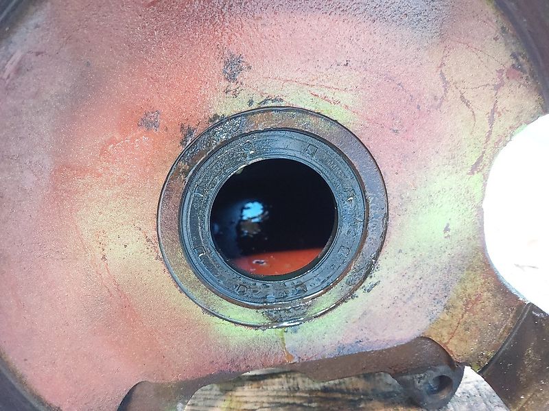 Merlo P40.7 (Spare part/Reservedel/Ersatzteil)