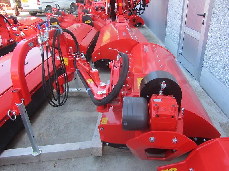 Tehnos Seitenmulcher Mulcher MBL 200 LW Leicht