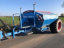 Lemken Solitär 12,  Säwagen