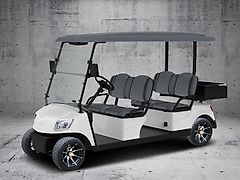 IcoCar Shuttle 4 Cargo 3.0 Vorführfahrzeug