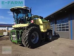 Krone big x 780 stufe 0