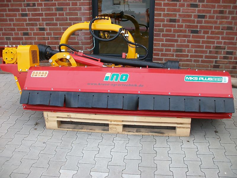 INO MKS Plus 225H