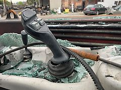 Manitou MLT 634 - joystick (Części zamienne)