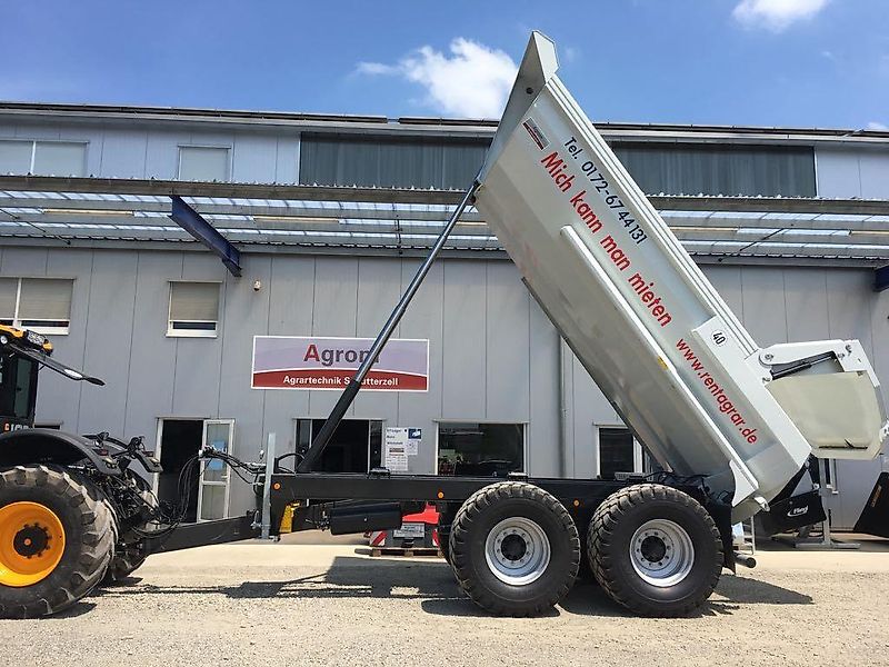 Fliegl Stonemaster