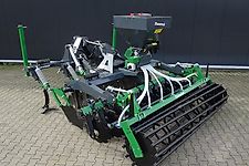 Hofstede Schijveneg opbouw zaaimachine voorzet woeler