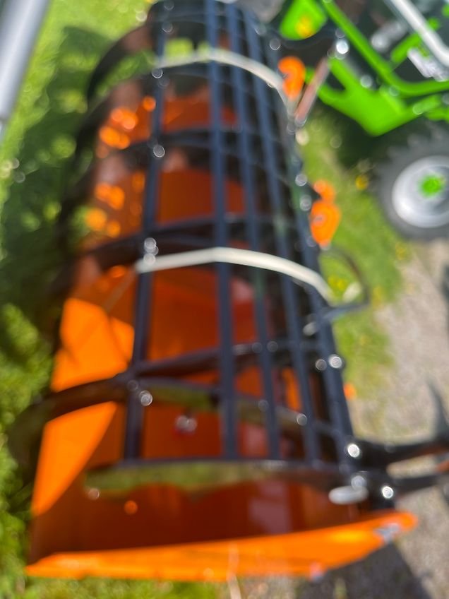 Kock & Sohn Greifschaufel 1,8m, 2,0m 2,2m