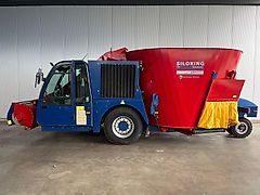 Siloking Selbstfahrer 13 m³