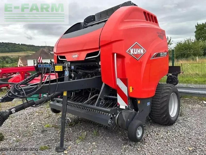 Kuhn vb 3190