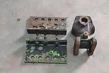 Zugmaul für Deutz DX 6.50,6.30,6.10,6.05,110,120,4.50,4.70,4.30
