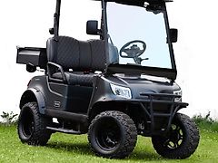 IcoCar Ranger Cargo 3.0 "DeLuxe" Vorführfahrzeug