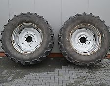 Reifen m. Felgen 650/65 R38 für Deutz 6.16,6.17,6.10,6.30,6.06 Reifen m. Felgen 650/65 R38 für Deutz 6.16,6.17,6.10,6.30,6.06