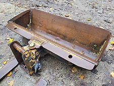 Lehnhoff Grabenlöffel,Baggerlöffel,MS03