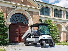 IcoCar Carrier 3.0 LITHIUM EEC Transporter der Extraklasse mit 40 km/h Straßenzulassung ICO CAR