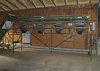 Schouten Big Bag Füller 4-stellig inkl. Verteilerband Schouten Big Bag Füller 4-stellig inkl. Verteilerband