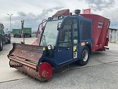 Siloking 16 m³ Selbstfahrer