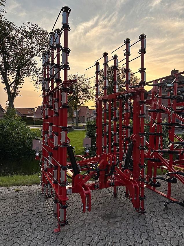 Brix Strawmax Pro 7,2m Strohstriegel Striegel