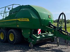 John Deere L624