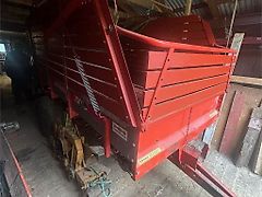 Underhaug Avlesservogn