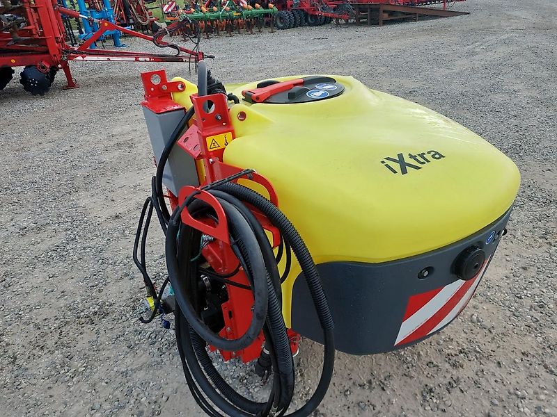 Kverneland iXtra Life 1200L ISO-BUS