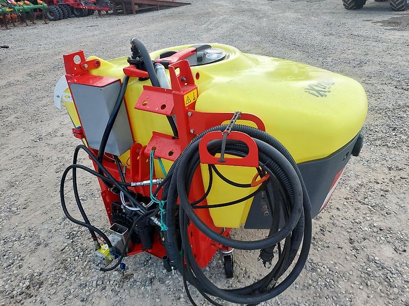 Kverneland iXtra Life 1200L ISO-BUS