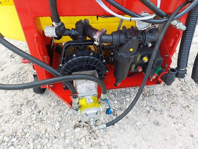 Kverneland iXtra Life 1200L ISO-BUS