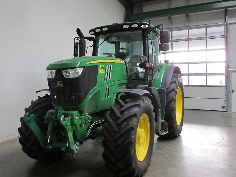 John Deere 6175r Dd40 Traktoren Gebraucht In 34537 Bad Wildungen
