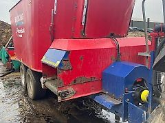 Kverneland Siloking 26 M3