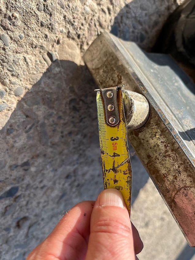 Scharmüller K80 Zugkugelkupplung 739042, 2t, 39er Schlittenbreite