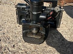 Scharmüller Automatik-Zugmaul, für Case / New Holland, 32er Schlittenbreite