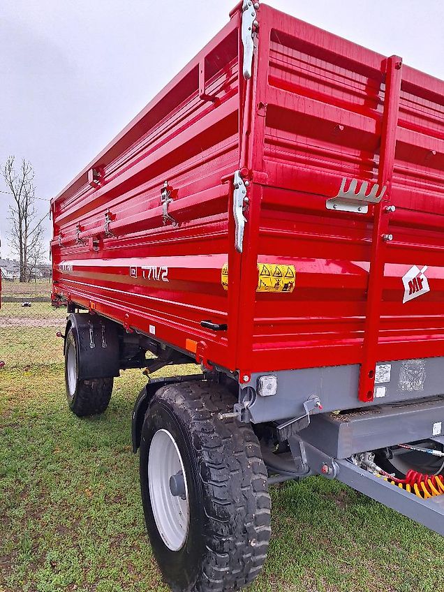 Metal-fach T711/2 inklusive verschiedene Optionen -aus Finanzierungsrücklaeufer (FG.Nr: ..0300)