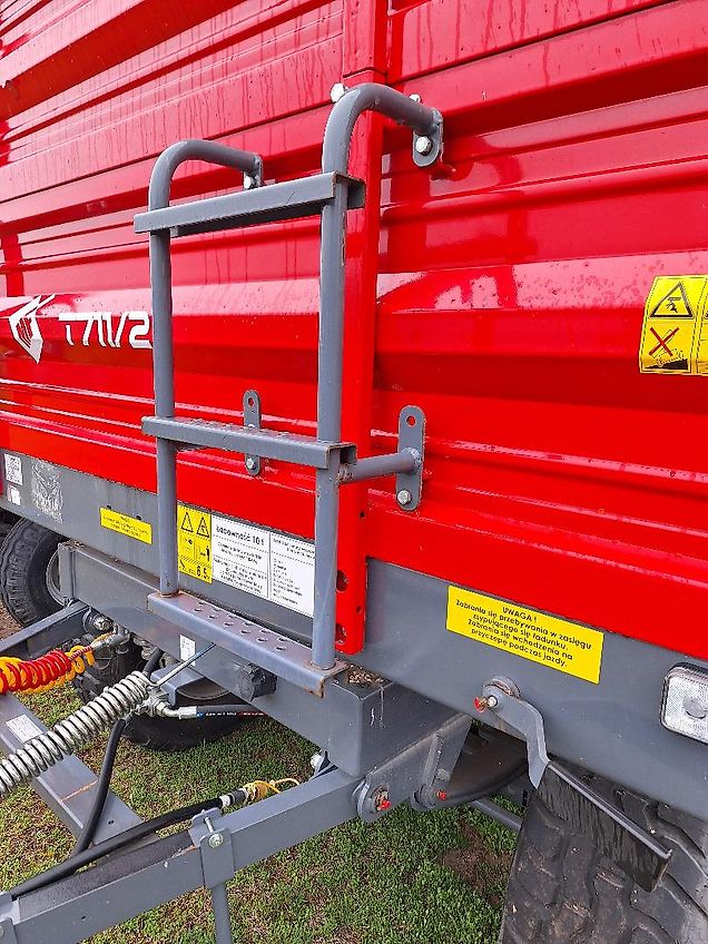 Metal-fach T711/2 inklusive verschiedene Optionen -aus Finanzierungsrücklaeufer (FG.Nr: ..0300)