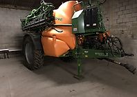 Amazone UX 5200 Super Amazone UX 5200 Super