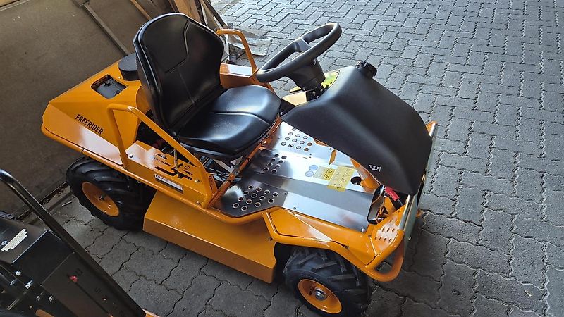 AS-Motor AS 800 FREERIDER HOCHGRASMÄHER