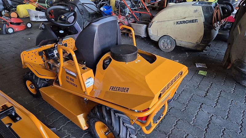 AS-Motor AS 800 FREERIDER HOCHGRASMÄHER