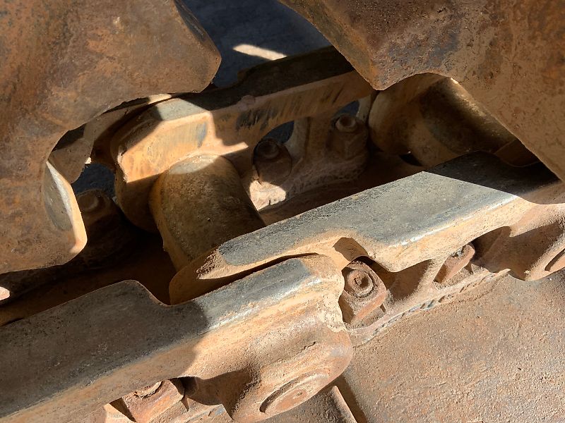 Doosan DX140 LC Digger (ST25163)