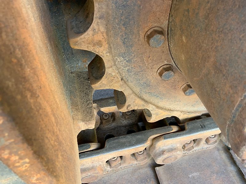 Doosan DX140 LC Digger (ST25163)