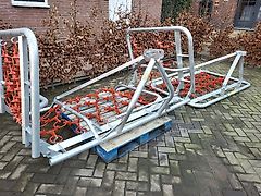 Boxer Weidesleep1.35-2-4-5m breed gegalvaniseerd