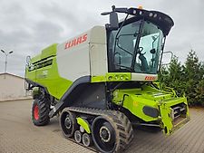 Claas Lexion 750TT