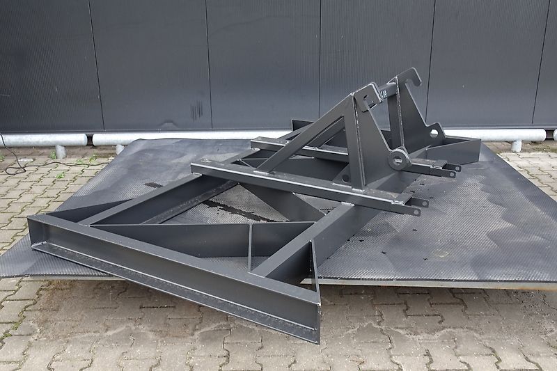 Hofstede Vlakraam egalisatieframe egalisatie vlak frame schuif raam