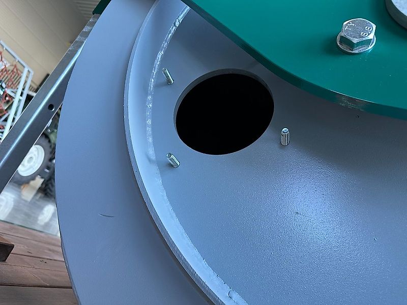 innoMADE Silagewalze SW 300