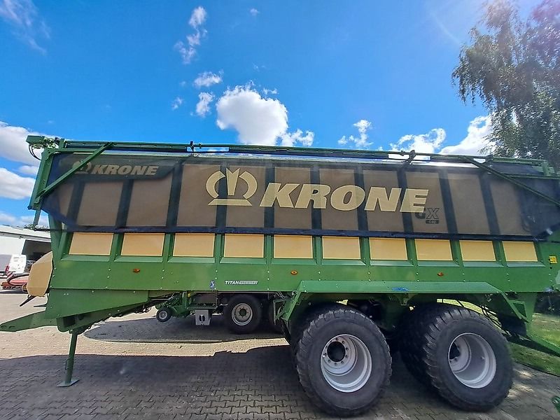 Krone GX 440