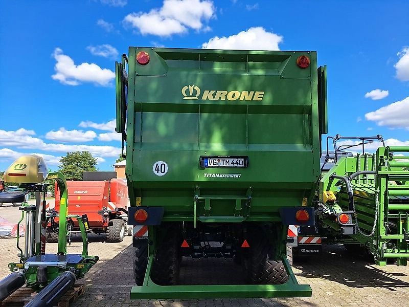 Krone GX 440