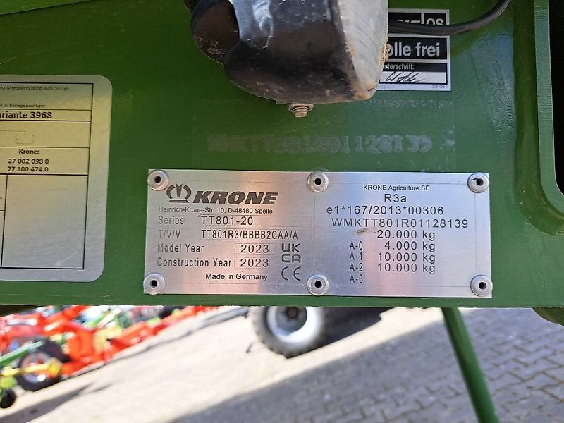 Krone GX 440