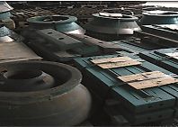 Brown Lenox Brechbacken Jawplates Ersatzteile Schlagleisten Verschleiss Blowbares spare parts wear parts Brown Lenox Brechbacken Jawplates Ersatzteile Schlagleisten Verschleiss Blowbares spare parts wear parts