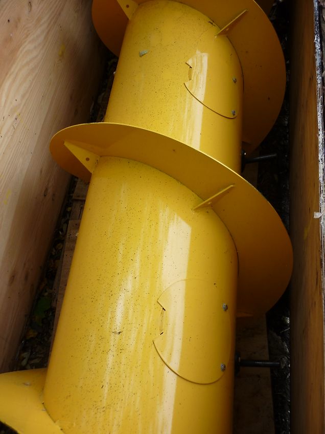 New Holland Schneidwerk 6,09 mtr.