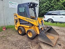 Mustang 2012 Hoflader