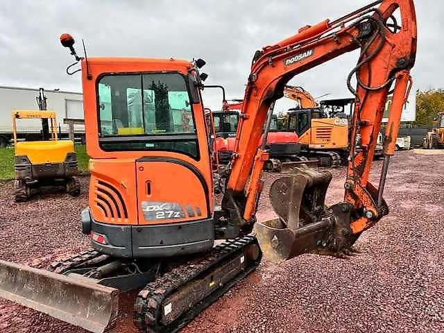 Doosan DX 27Z
