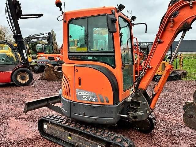 Doosan DX 27Z