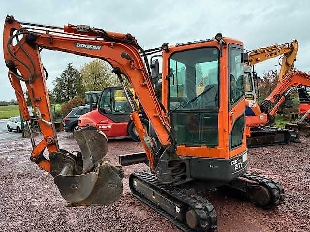 Doosan DX 27Z